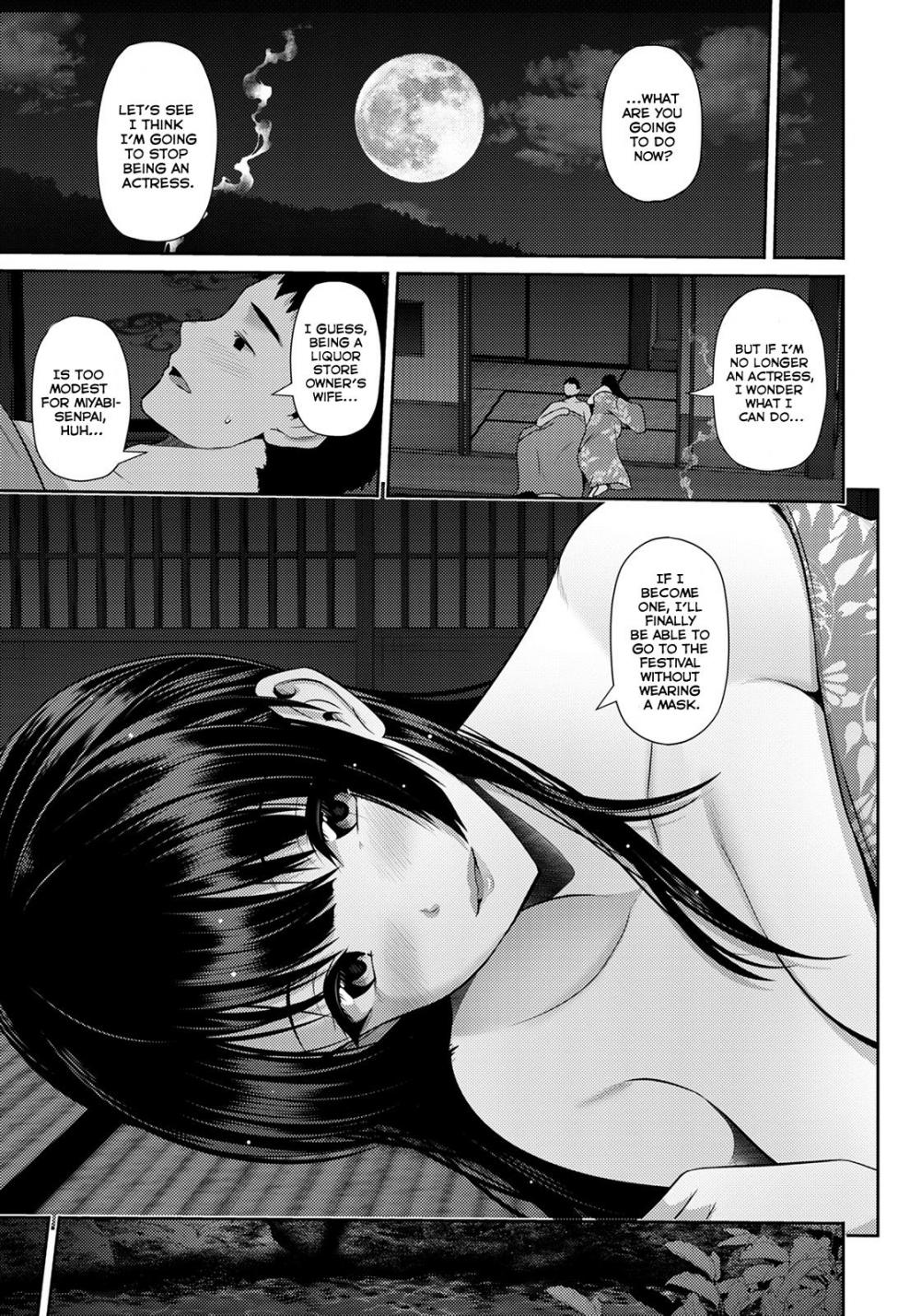 Hentai Manga Comic-Immorality Travels ~Miyabi~-Read-19